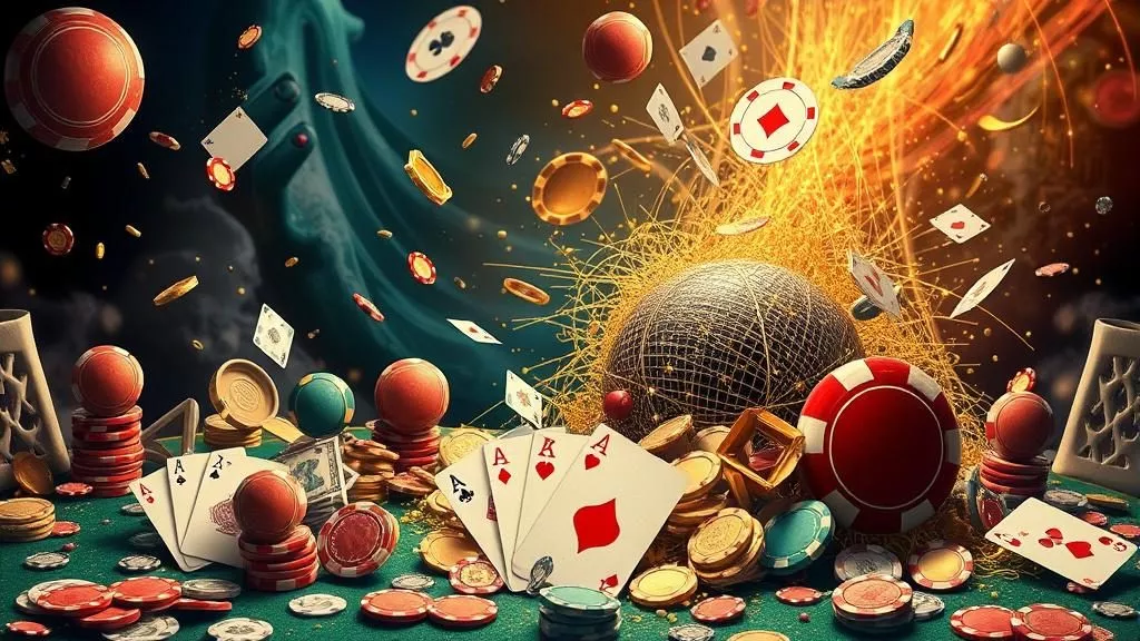 Mẹo chơi Bacarat hiệu quả tại LU88 - Bí quyết chiến thắng mọi ván cược