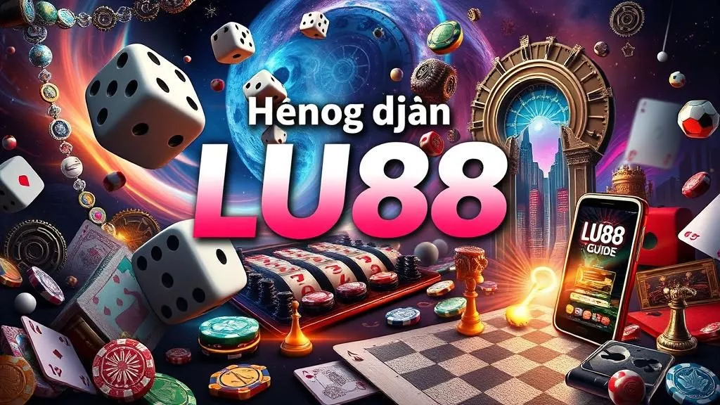 Hướng Dẫn LU88 - Bật Mí Cách Chơi Hiệu Quả và Thuận Tiện Nhất