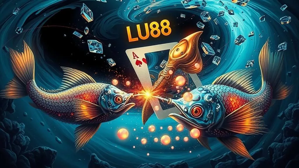 Trải Nghiệm Đỉnh Cao – Bắn Cá Jili Tại LU88 Và Những Điều Bạn Chưa Biết