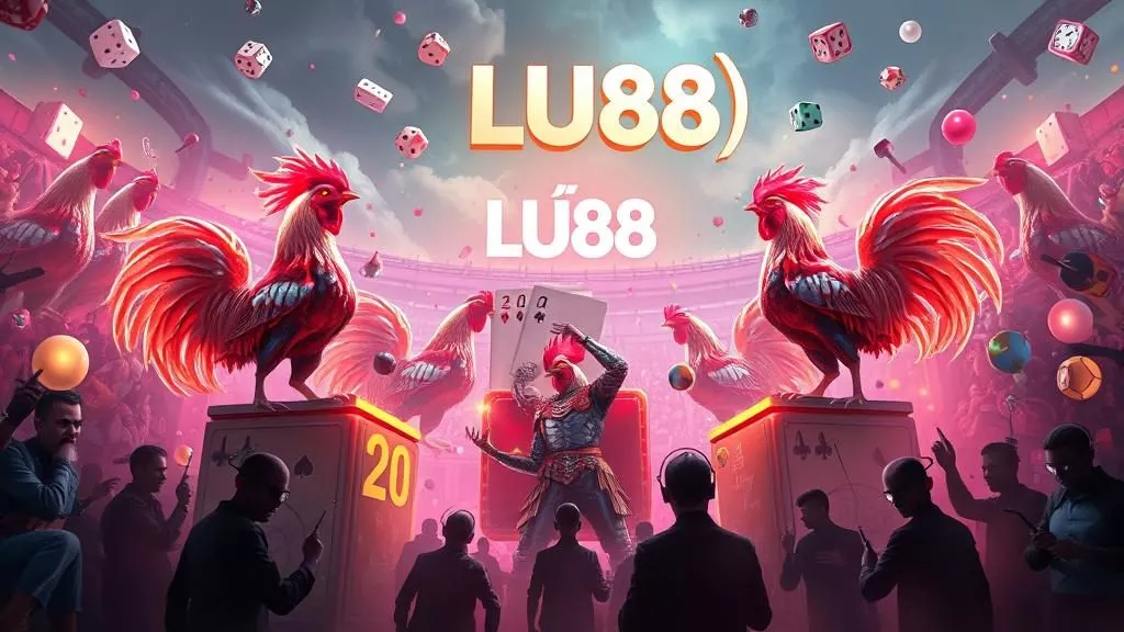 Đá gà Thomo tại LU88 - Điểm đến lý tưởng cho những chiến binh gan dạ và chiến thuật đỉnh cao