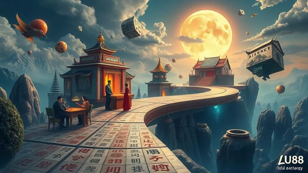 Đường Mạt Chược tại LU88 – Trải Nghiệm Độc Đáo Và Đẳng Cấp Trong Thế Giới Cá Cược Đường Mạt Chược tại LU88 – Trải Nghiệm Độc Đáo Và Đẳng Cấp Trong Thế Giới Cá Cược