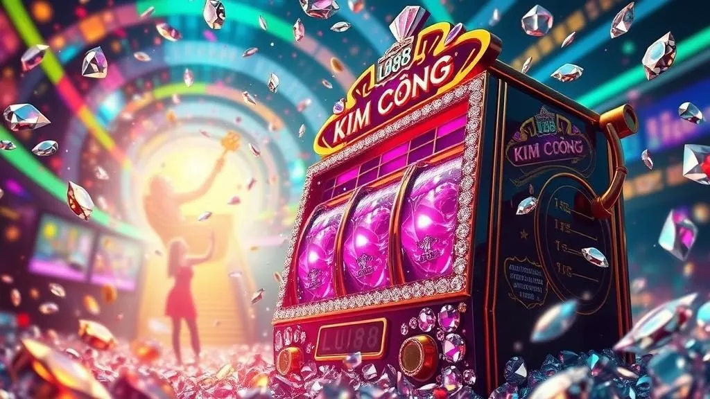 Nổ hũ Kim Cương tại LU88 - Bí quyết và Cơ hội đổi đời trong thế giới game casino trực tuyến