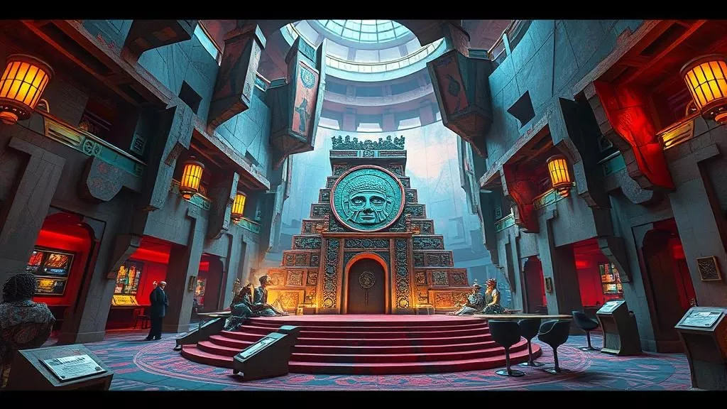 Kho báu AZTEC tại LU88 - Khám Phá Bảo Vật Bí Ẩn Của Văn Minh Lịch Sử Kho báu AZTEC tại LU88 - Khám Phá Bảo Vật Bí Ẩn Của Văn Minh Lịch Sử