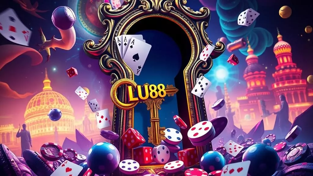 Khám Phá Cách Đăng Nhập LU88 - Truy Cập An Toàn, Nền Tảng Đẳng Cấp Cho Thế Giới Casino Online