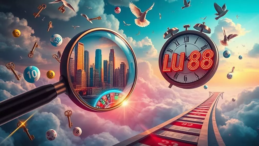 Khám Phá Bí Quyết Soi Cầu Lô tại LU88 - Dự Đoán Chính Xác và Hiệu Quả Nhất