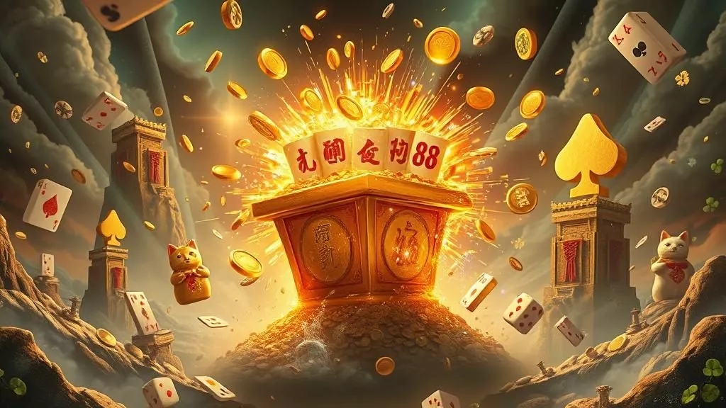 Nổ Hũ Thần Tài LU88 – Bí Quyết Giúp Bạn Thắng Lớn Mỗi Ngày