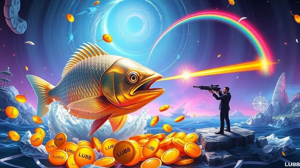 Cách Thức Bắn Cá Jackpot Tại LU88 - Những Bí Quyết Đỉnh Nhất Cho Người Chơi