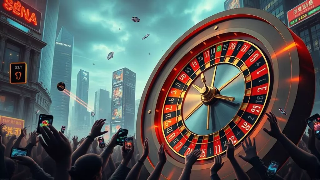 Trải Nghiệm Đỉnh Cao - Roulette Trực Tuyến tại LU88 Đang Là Xu Hướng Mua Bán Casino Trực Tuyến Phổ Biến Nhất Hiện Nay