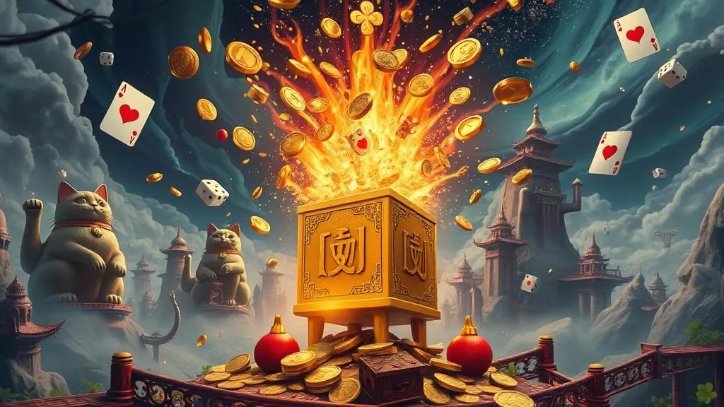 Nổ Hũ Thần Tài LU88 – Bí Quyết Giúp Bạn Thắng Lớn Mỗi Ngày