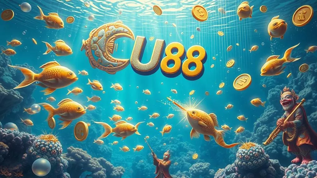 Bắn cá Thần Tài tại LU88 - Trải Nghiệm Thú Vị và Sinh Lời Như Mơ Bắn cá Thần Tài tại LU88 - Trải Nghiệm Thú Vị và Sinh Lời Như Mơ