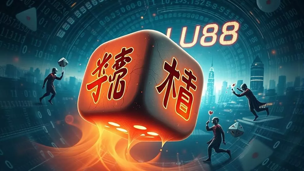 Khám phá chiến lược tối ưu - Tài Xỉu MD5 tại LU88 tăng khả năng thắng lớn Khám phá chiến lược tối ưu - Tài Xỉu MD5 tại LU88 tăng khả năng thắng lớn