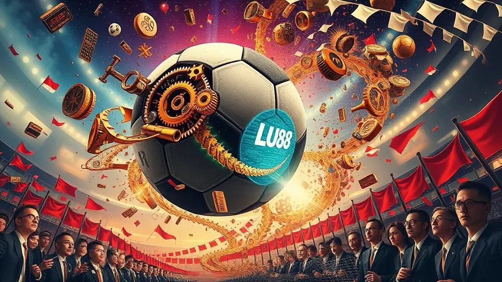 Kèo phạt góc tại LU88 - Bí quyết chiến thắng mọi trận đấu với phân tích chính xác Kèo phạt góc tại LU88 - Bí quyết chiến thắng mọi trận đấu với phân tích chính xác