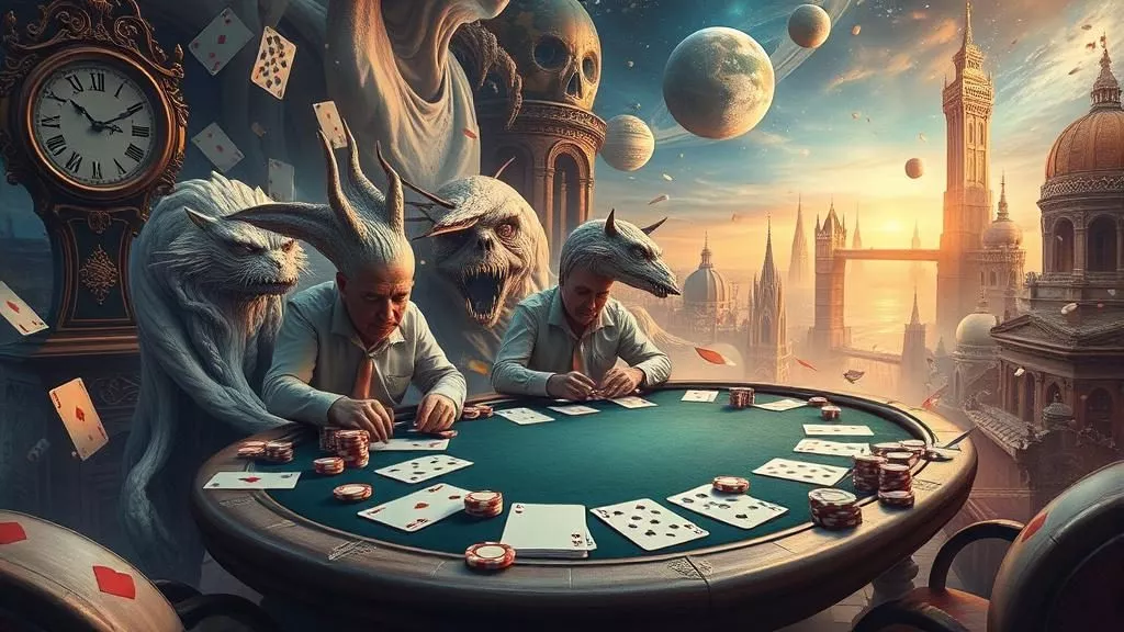 Điểm Nổi Bật Khi Tham Gia Poker LU88 Nền Tảng Poker Trực Tuyến Việt Nam