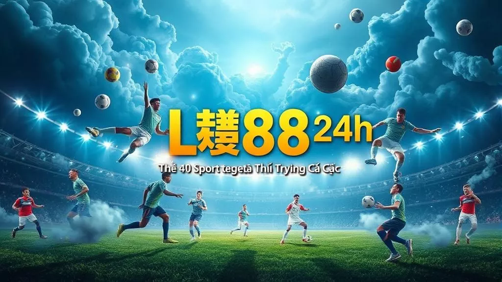 Thể Thao 24h tại LU88 - Trải Nghiệm Đỉnh Cao của Thị Trường Cá Cược Thể Thao 24h tại LU88 - Trải Nghiệm Đỉnh Cao của Thị Trường Cá Cược