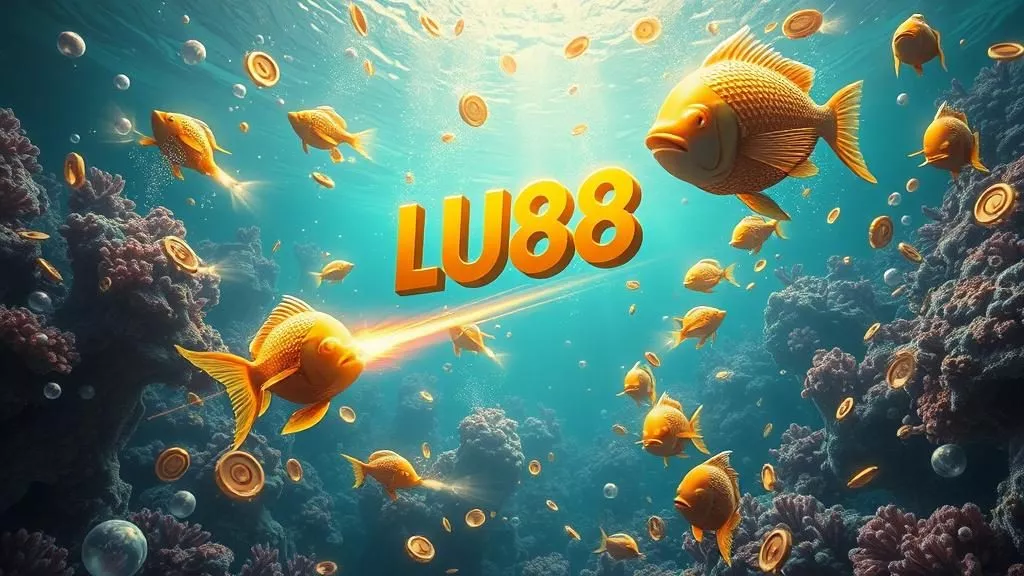 Bắn cá Thần Tài tại LU88 - Trải Nghiệm Thú Vị và Sinh Lời Như Mơ Bắn cá Thần Tài tại LU88 - Trải Nghiệm Thú Vị và Sinh Lời Như Mơ