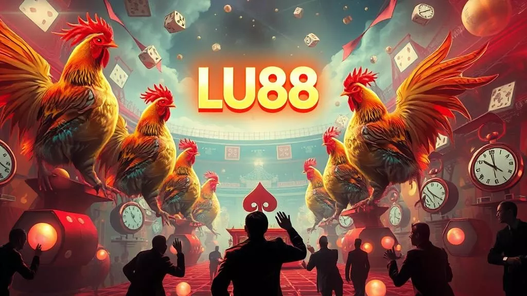 Đá gà Thomo tại LU88 - Điểm đến lý tưởng cho những chiến binh gan dạ và chiến thuật đỉnh cao