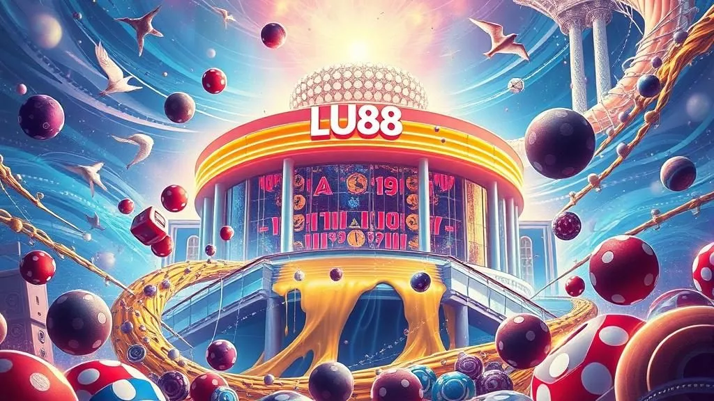 Khám Phá Casino LU88 - Địa Chỉ An Toàn Hàng Đầu Cho Các Sân Chơi Trực Tuyến