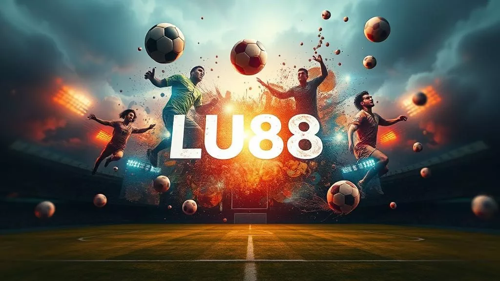 Trực tiếp bóng đá tại LU88 - Trải Nghiệm Truyền Cảm Hứng Đỉnh Cao Trên Màn Ảnh