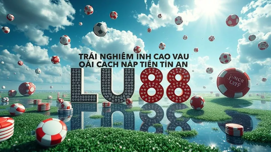 Hiểu Rõ Về Hướng Dẫn Nạp Tiền LU88 - Cách Thực Hiện Đơn Giản Mà Hiệu Quả