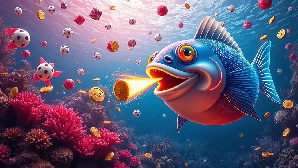 Khám Phá Bắn Cá H5 tại LU88 - Game Đỉnh Cao cho Người Yêu Thích Đổi Thưởng