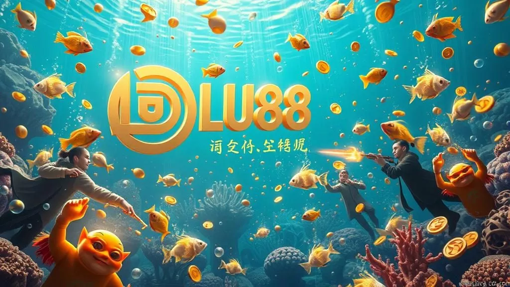 Khám Phá Ưu Điểm Nổi Bật Của Bắn cá Thần Tài tại LU88