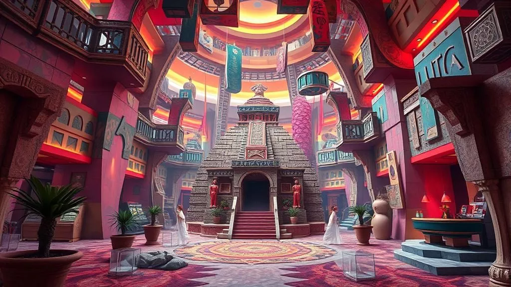 Kho báu AZTEC tại LU88 - Khám Phá Bảo Vật Bí Ẩn Của Văn Minh Lịch Sử Kho báu AZTEC tại LU88 - Khám Phá Bảo Vật Bí Ẩn Của Văn Minh Lịch Sử