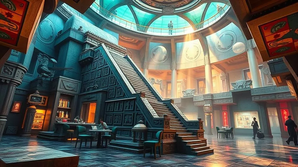 Lịch sử và nền văn minh của người Aztec – Nền tảng của kho báu