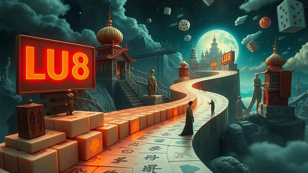 Đường Mạt Chược tại LU88 – Trải Nghiệm Độc Đáo Và Đẳng Cấp Trong Thế Giới Cá Cược Đường Mạt Chược tại LU88 – Trải Nghiệm Độc Đáo Và Đẳng Cấp Trong Thế Giới Cá Cược