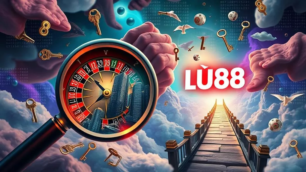 Khám Phá Bí Quyết Soi Cầu Lô tại LU88 - Dự Đoán Chính Xác và Hiệu Quả Nhất