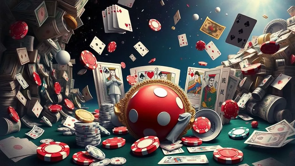 Tại Sao Cần Mẹo Chơi Baccarat LU88 Bí Quyết Thắng Dễ Dàng