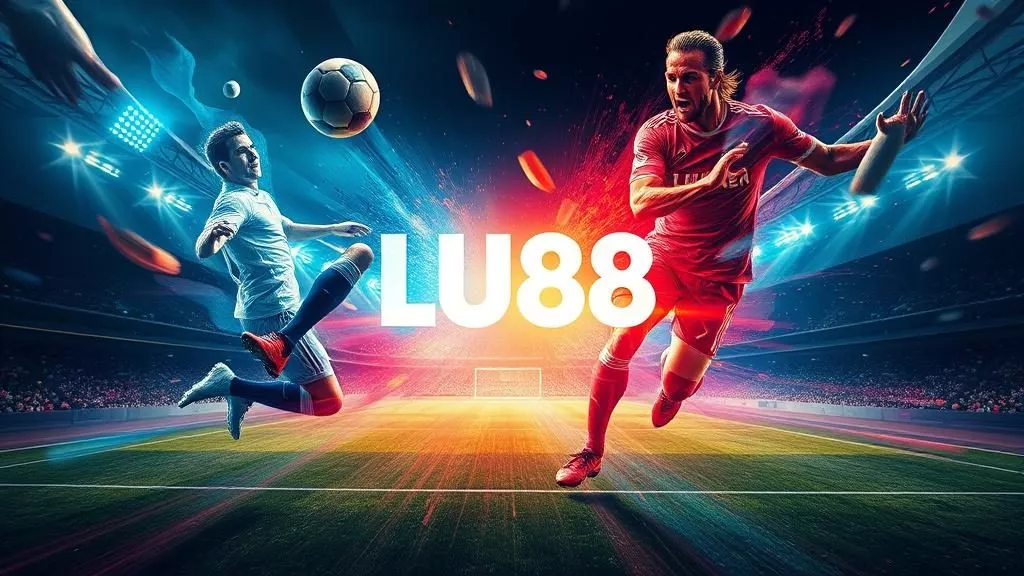 Trực tiếp bóng đá tại LU88 - Trải Nghiệm Truyền Cảm Hứng Đỉnh Cao Trên Màn Ảnh