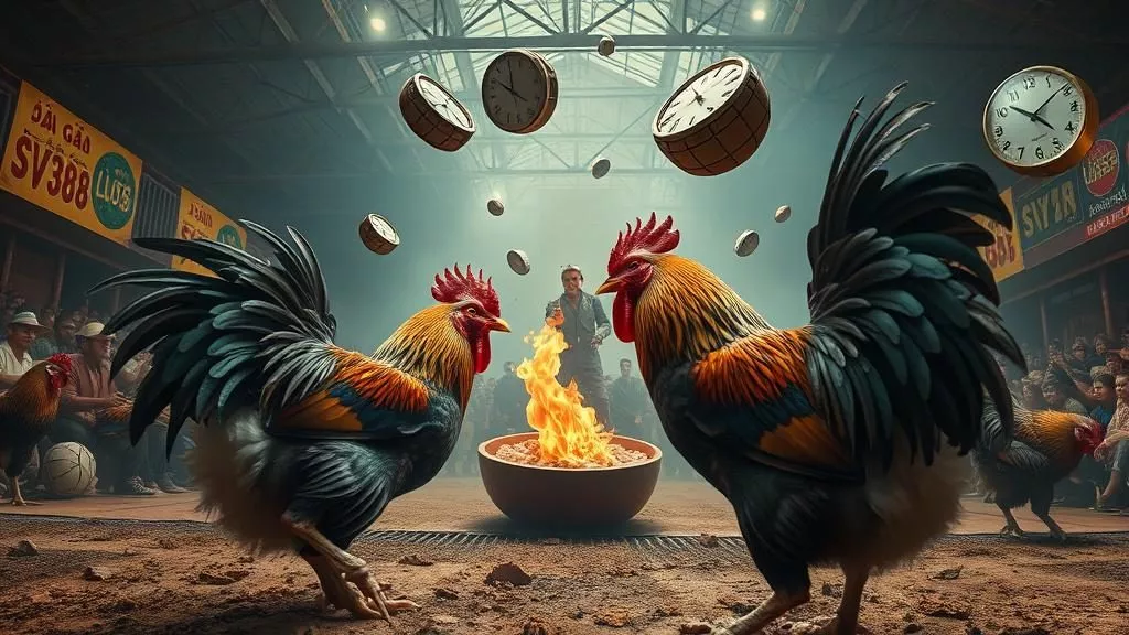 Khám phá Đá Gà SV388 tại LU88 - Trang Web Đá Gà Uy Tín Hàng Đầu Việt Nam