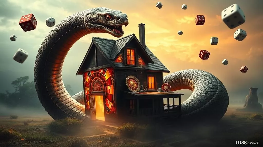 Tầm Quan Trọng Của Giấc Mơ Thấy Rắn Trong đời Sống Hàng Ngày