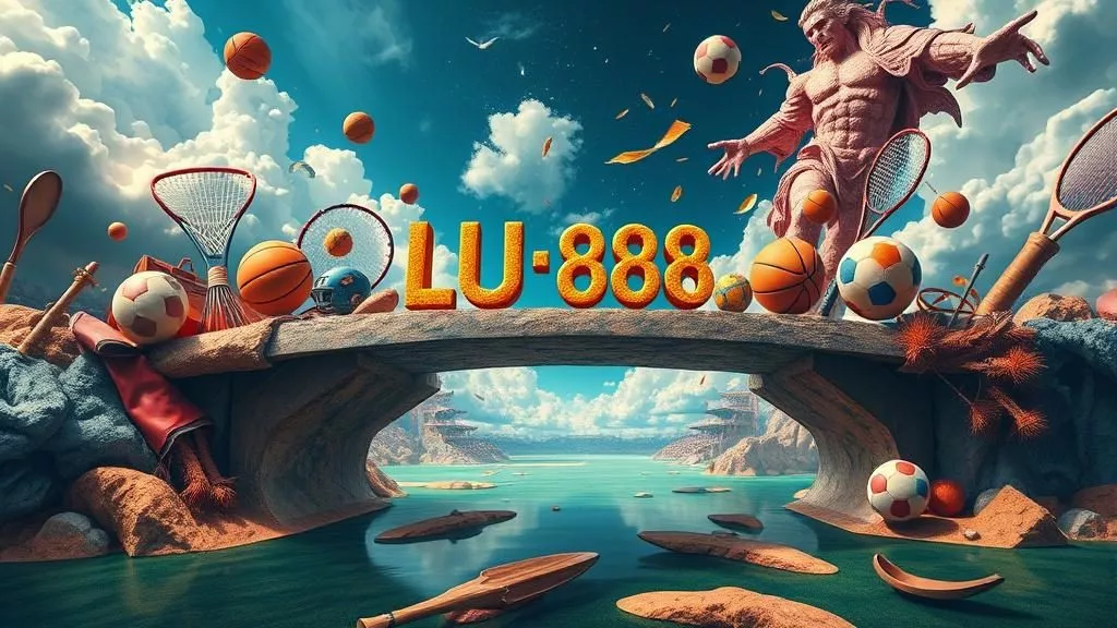Thể thao LU88 - Cầu Nối Đam Mê Với Những Trải Nghiệm Vượt Trội Trong Thế Giới Đáo