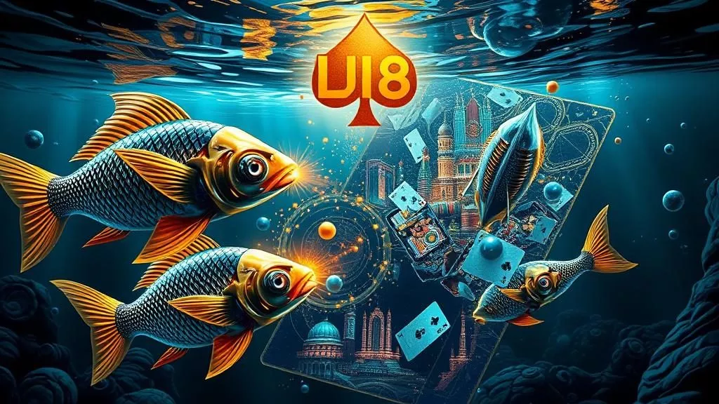 Vì Sao Nên Chọn Bắn Cá Jili Tại LU88 – Nơi Hội Tụ Của Những Trò Chơi Đẳng Cấp